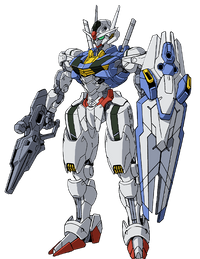 今注目の機体はエアリアル