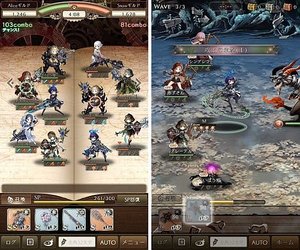 シノアリス 配信日6月6日に決定 事前登録はこちら シノアリス攻略wiki Gamerch