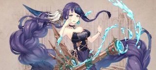 シノアリス 人魚姫 ガンナー の解放条件と評価 シノアリス攻略wiki Gamerch