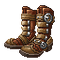 冒険者の靴