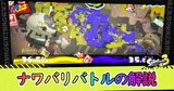 ナワバリバトルの解説