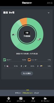 ブキヒストリー