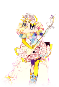 ロマサガRS】新白薔薇姫（S）の性能と評価 - ロマサガRS攻略Wiki | Gamerch