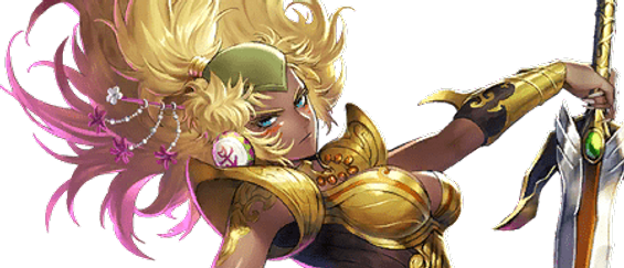 金獅子姫（気高き金色の獅子）の評価とスキル