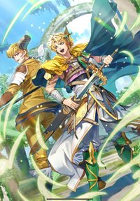 アルベルト（新たな試練でしょうか）