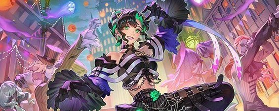 Diva No.5（ホラーナイトパレード）の評価とスキル