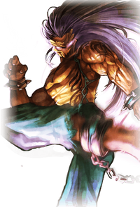 テリー（大平原魂は縛れない）