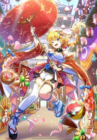 キャット（余分に回してあげる）