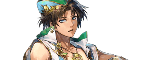 ジャミル（お天道さまは苦手だ）の評価とスキル