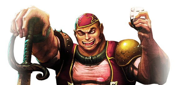 ブッチャー（毒酒か？お宝か？）の評価とスキル