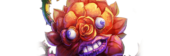 奇面草（笑ったら負け）の評価とスキル