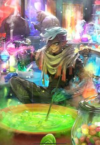 ウェイ＝クビン（今度こそ、完成だ！）