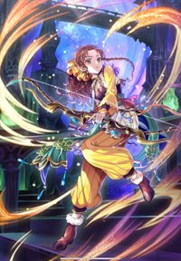 サラ（悪意が立ち込める迷宮）