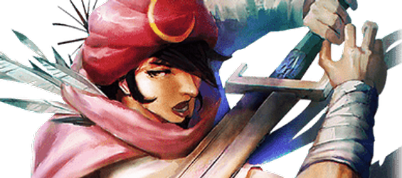 シャールカーン（潤いが欲しい）の評価とスキル