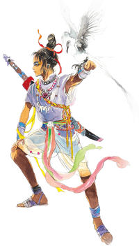ロマサガrs 少年 Ss の評価とおすすめ覚醒技 ロマサガrs攻略wiki Gamerch