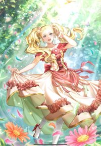 ニーナ（早く帰って来ないかな）