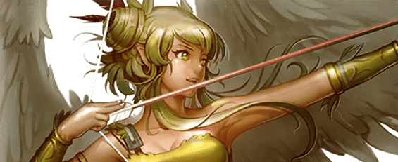 ウィンディ（弓は最強よ）の評価とスキル