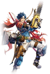 にんげんおとこ