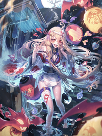 ヴァンパイアレディ