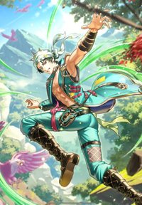 ポール（付いて来んなよ！）