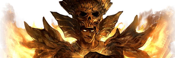 アウナス（魔炎の主）の評価とスキル