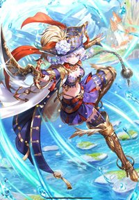 セルマ（姫のままでいられれば）