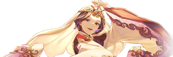 オアイーブ（大神官の娘として）の評価とスキル