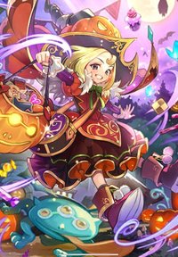 ジュディ（トリート押し売りよ）