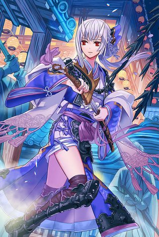 宿命切り開きし刃トウカ - チェンクロ攻略・交流wiki | Gamerch