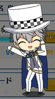 うた(瀬名泉 怪盗衣装) うた様専用(瀬名泉 怪盗衣装) プロセカ×あんスタ プロジェクト