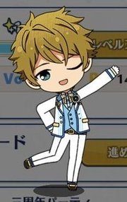 あんスタ とるパカvol.3 高峯翠 高峯翠 カード あんスタ とるパカvol.3 高峯翠 高峯翠 イラスト