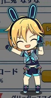 あんスタ Ra*bits ライブパーティー 仁兎なずな Ra*bits/仁兎なずな(CV.米内佑希)、天満光(CV.池田純矢)、真白友