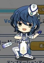 海風とゴンドラ］青葉 つむぎ - あんスタ！保管庫 | Gamerch