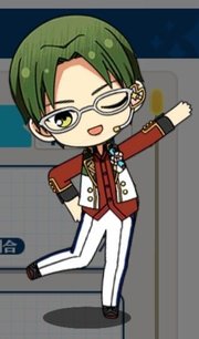 あんスタ蓮巳敬人 あんさんぶるスターズ！！Music【公式】 on X: 