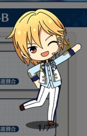 仁兎なずな 仁兎 なずな | Characters | あんさんぶるスターズ！！