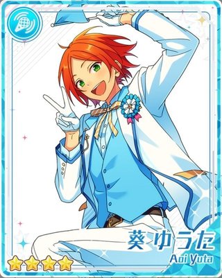新品☆あんスタ【朱桜司＆日々樹渉＆葵ゆうた】カラオケ