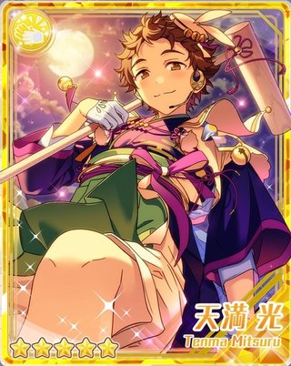 あんスタ とるパカ 天満光 天満光 とるパカ 缶バッジ あんスタ