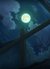 終わりと始まりの月夜