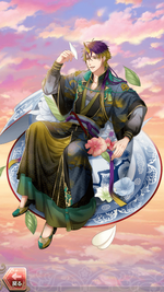 鬼童丸（君と惑う不思議な冒険）陰