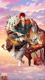 アカセカ】織田信長（ひととせの暮れ～君主の望み