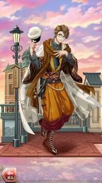 物部守屋（嘘つきの恋愛劇）陽