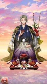 石田三成（争奪！恋の御前試合）月魄