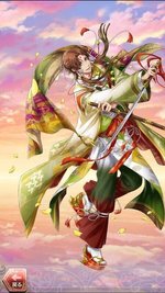 小野妹子（未来への革命）陽