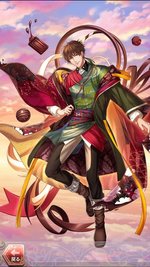 吉備真備（とある甘き日の勤め）月魄