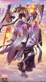 茜さすセカイでキミと詠う-公式- on X: 