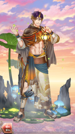 鬼童丸（君と惑う不思議な冒険）陽