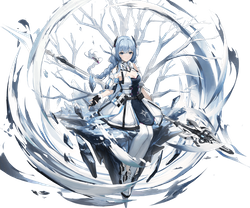 氷淵-ポセイドン