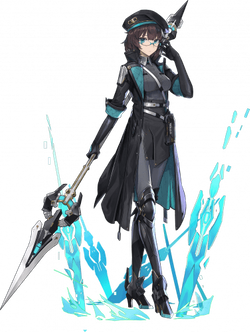 疾風之槍-シュー