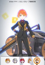 コンパス】チーちゃんのおすすめデッキと立ち回り - コンパス