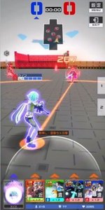 シノンのアビリティ